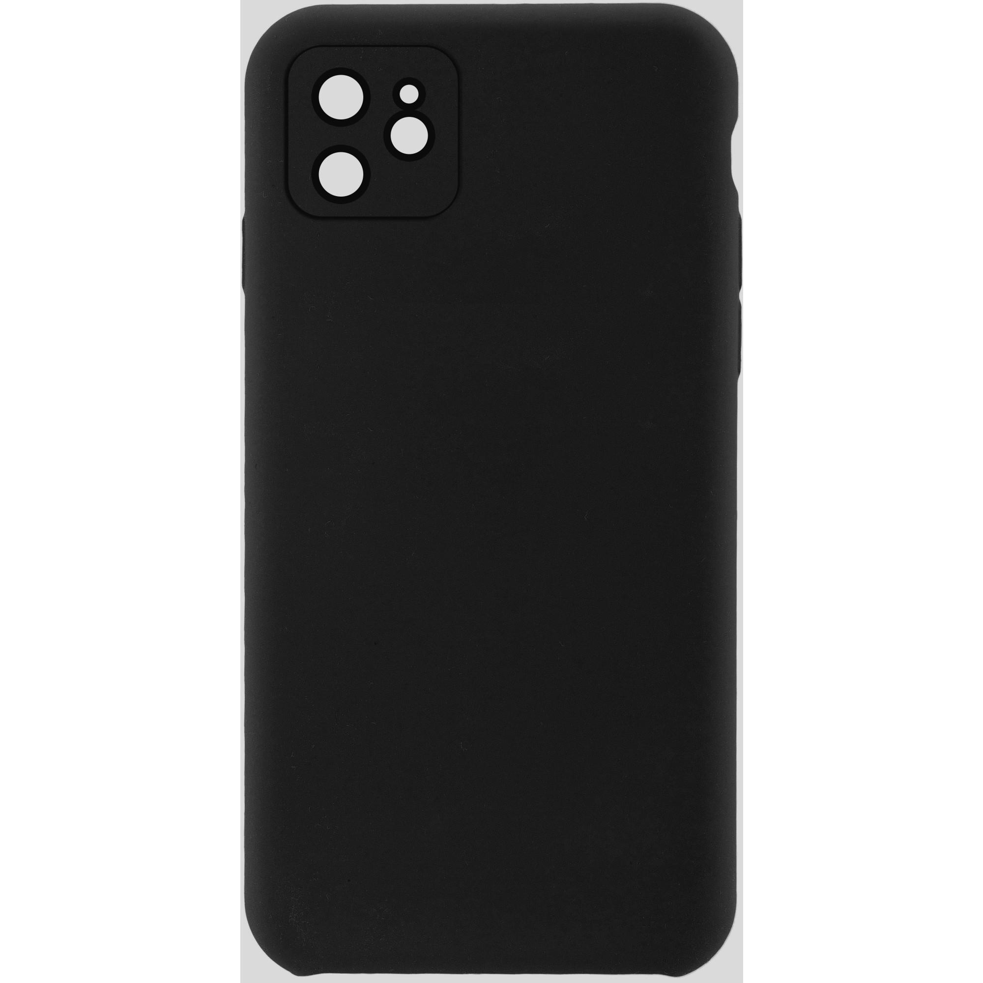 PETER JÄCKEL Camera Protect Cover für iPhone 13 - Schwarz