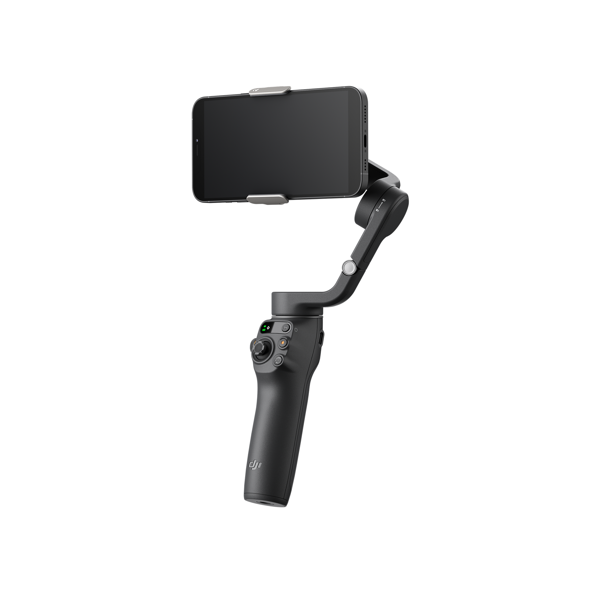 DJI Osmo Mobile 6 Stabilisator 3-Achsen Schnellstart.