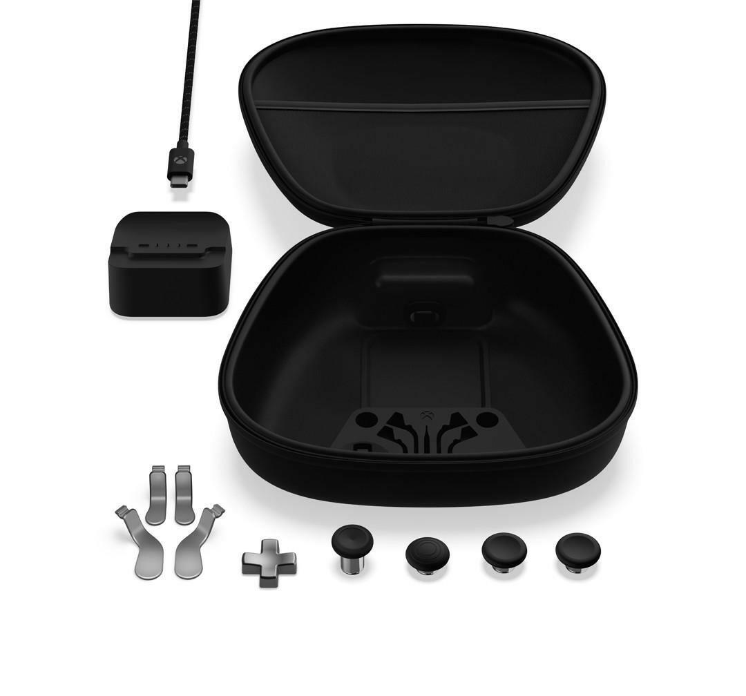 Xbox Elite Series 2 Controller-Zubehör - Complete Pack mit.