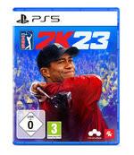 2K23 PGA Tour MyCareer PS5-Spiel - Tiger Woods & Topgolf