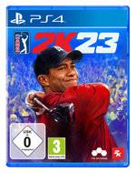 PGA TOUR 2K23 Sport-Spiel PS4 USK Golf Game - Tiger