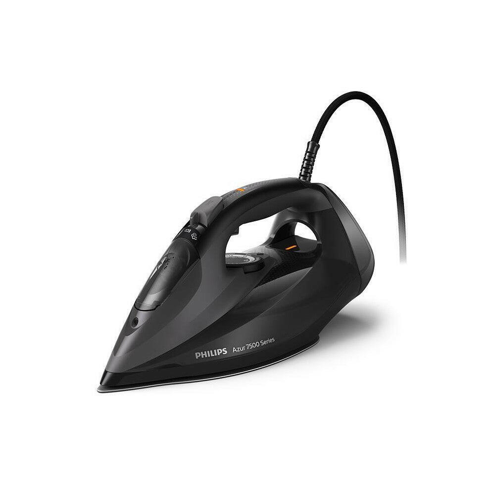 Philips DST7511/80 Dampfbügeleisen 3200W Schwarz SteamGlide.