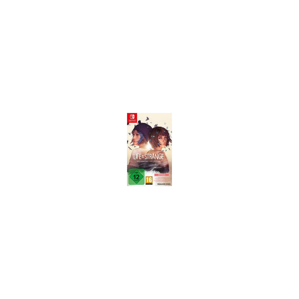 SQUARE ENIX Life is Strange Arcadia Bay Collection Nintendo.
