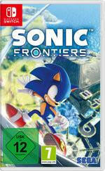 ATLUS Sonic Frontiers Day One Edition Nintendo Switch-Spiel.
