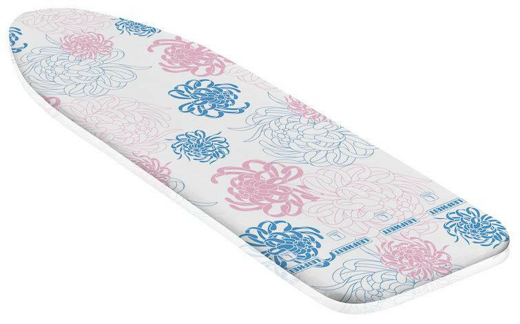 Leifheit Bügelbrettbezug Cotton Classic Universal, 140x45.