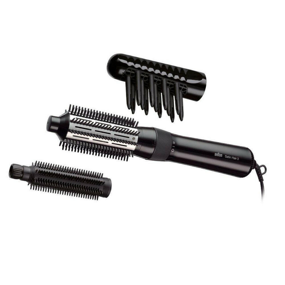 Braun Satin Hair 3 AS 330 Warmluft-Lockenbürste - Keramik.