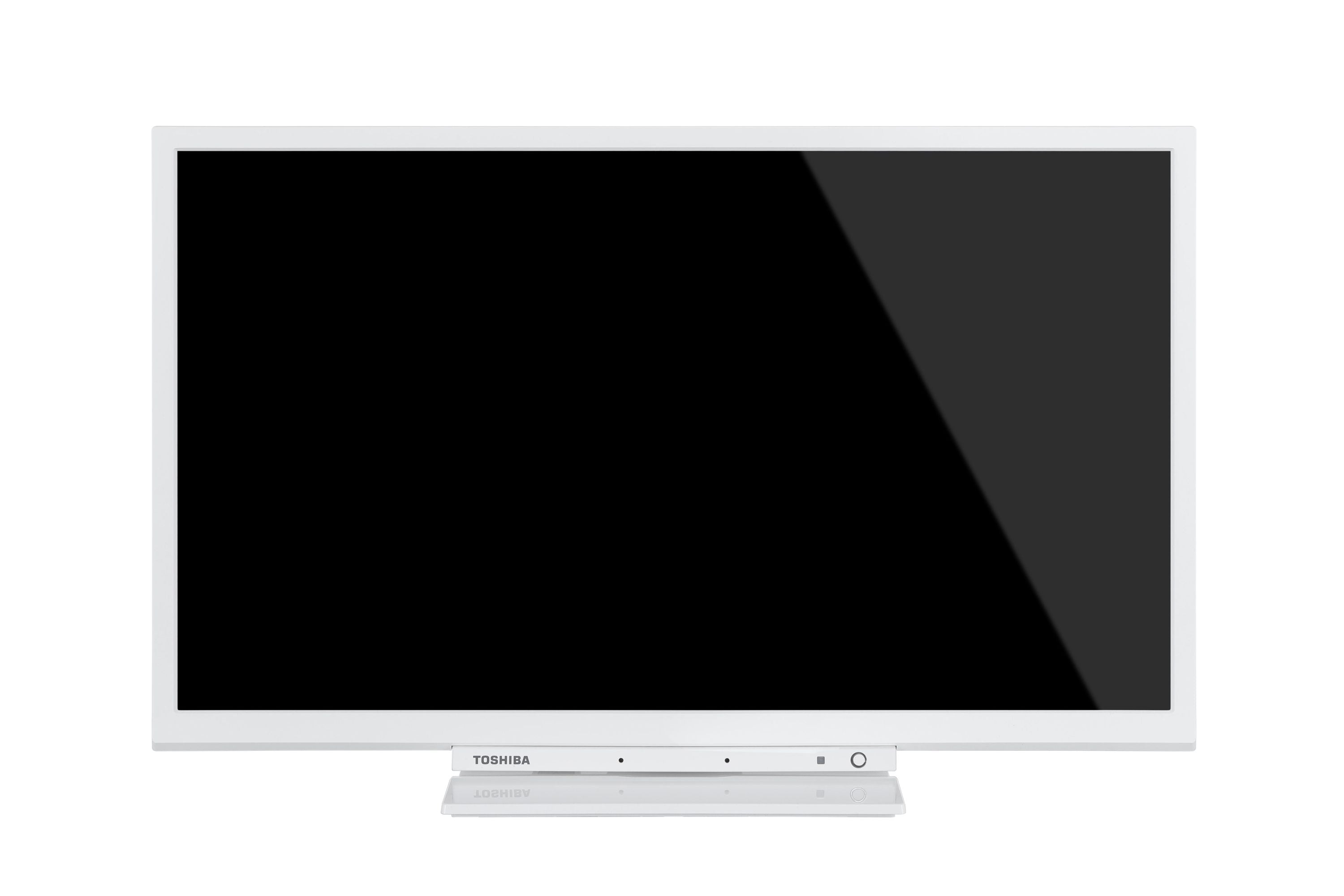 TOSHIBA 24WK3C64DA 24 Zoll Smart TV HD-Ready HDR Alexa