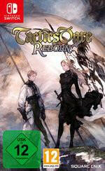 SQUARE ENIX Tactics Ogre: Reborn Nintendo Switch Standard.
