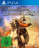 Prime Matter Bannerlord PS4-Spiel: Strategie-Rollenspiel