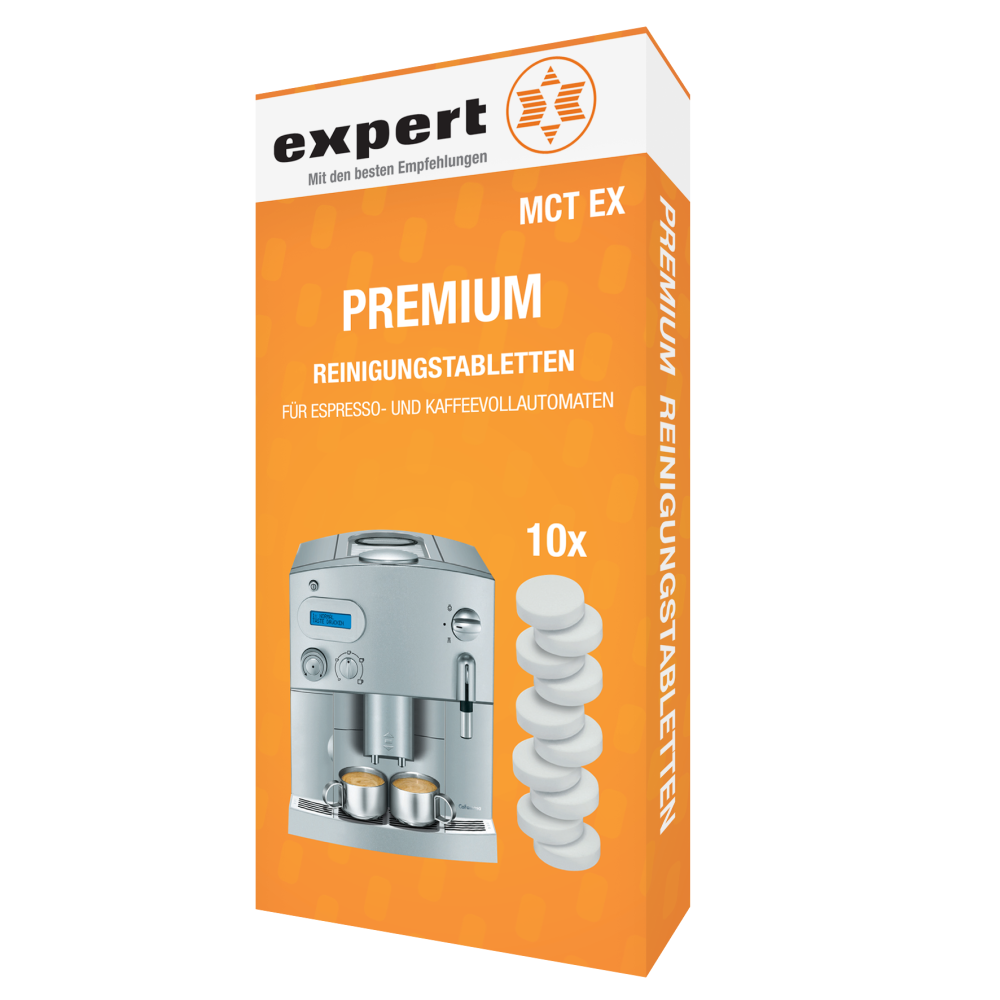 expert MCT EX Reinigungstabletten für.
