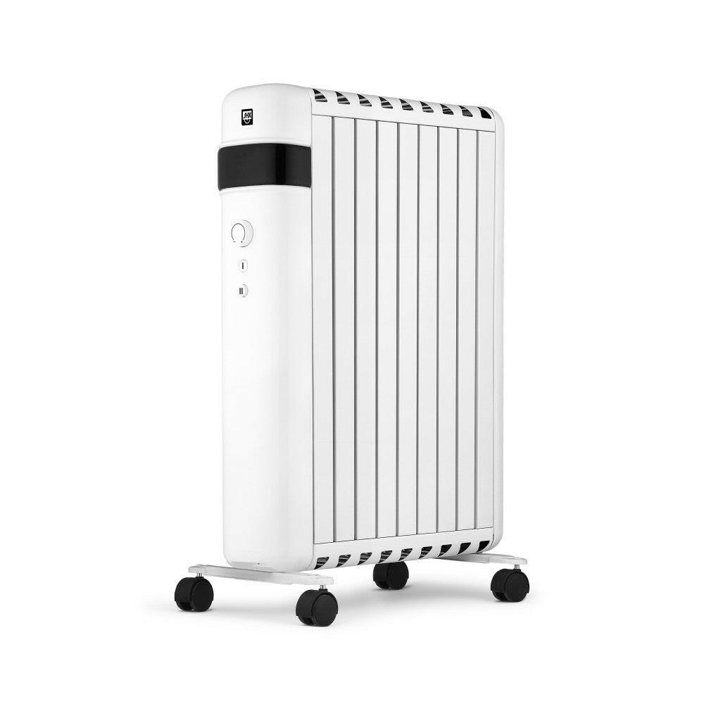 SHX Radiator SHX30ROF2000, 2000W, ölfrei, mit Thermostat.