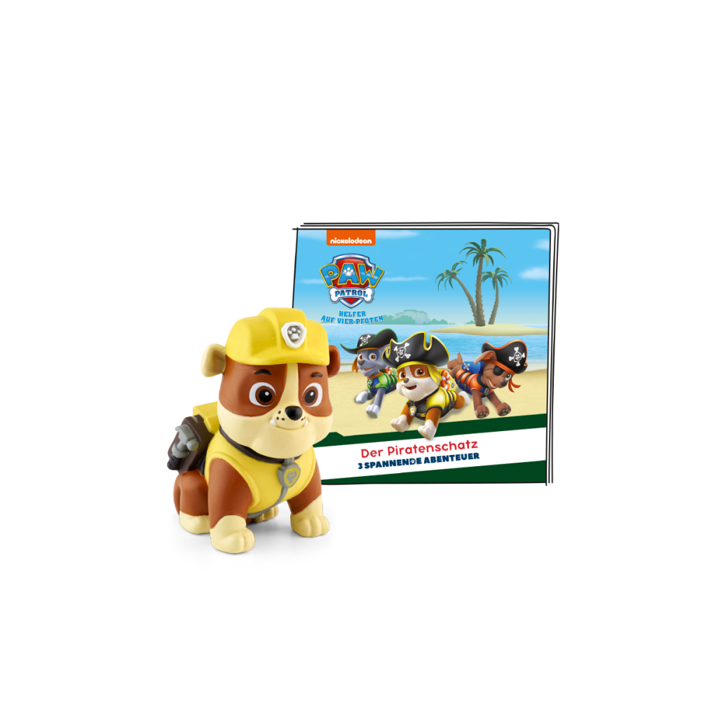 tonies Paw Patrol - Der Piratenschatz Hörfigur für.