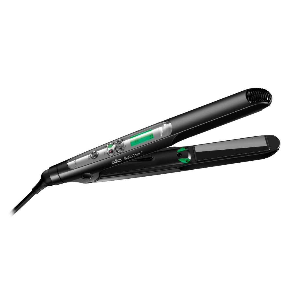 Braun Satin Hair 7 ST 710 Haarglätter mit Iontec-Technologie.