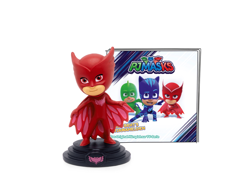 Hörfigur PJ Masks - Ein mächtiges Mondproblem