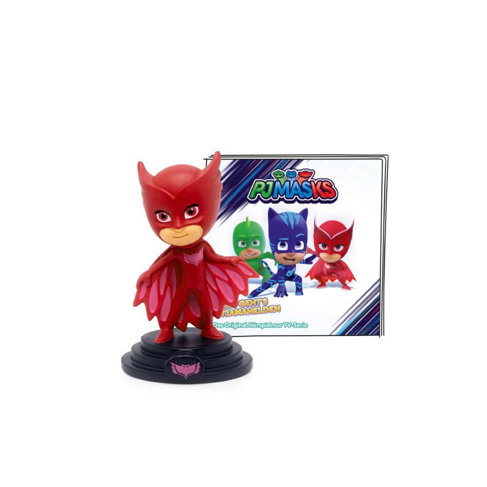 tonies PJ Masks Hörfigur für Toniebox – Mondproblem Hörspiel.