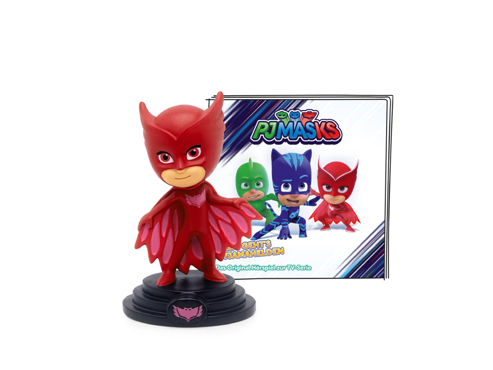 tonies PJ Masks Hörfigur für Toniebox – Mondproblem Hörspiel.