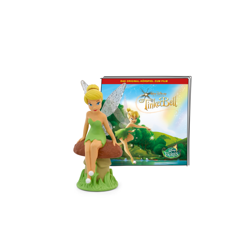 tonies Tinkerbell Hörfigur für Toniebox – Original-Hörspiel.