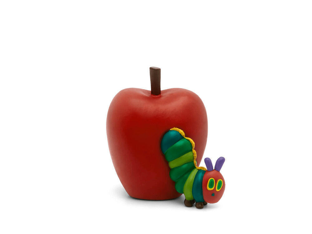 tonies Raupe Nimmersatt Hörfigur für Toniebox Kinder ab 3.