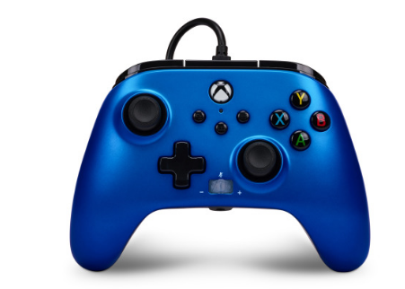 PowerA Sapphire Fade Xbox Controller Kabelgebunden
