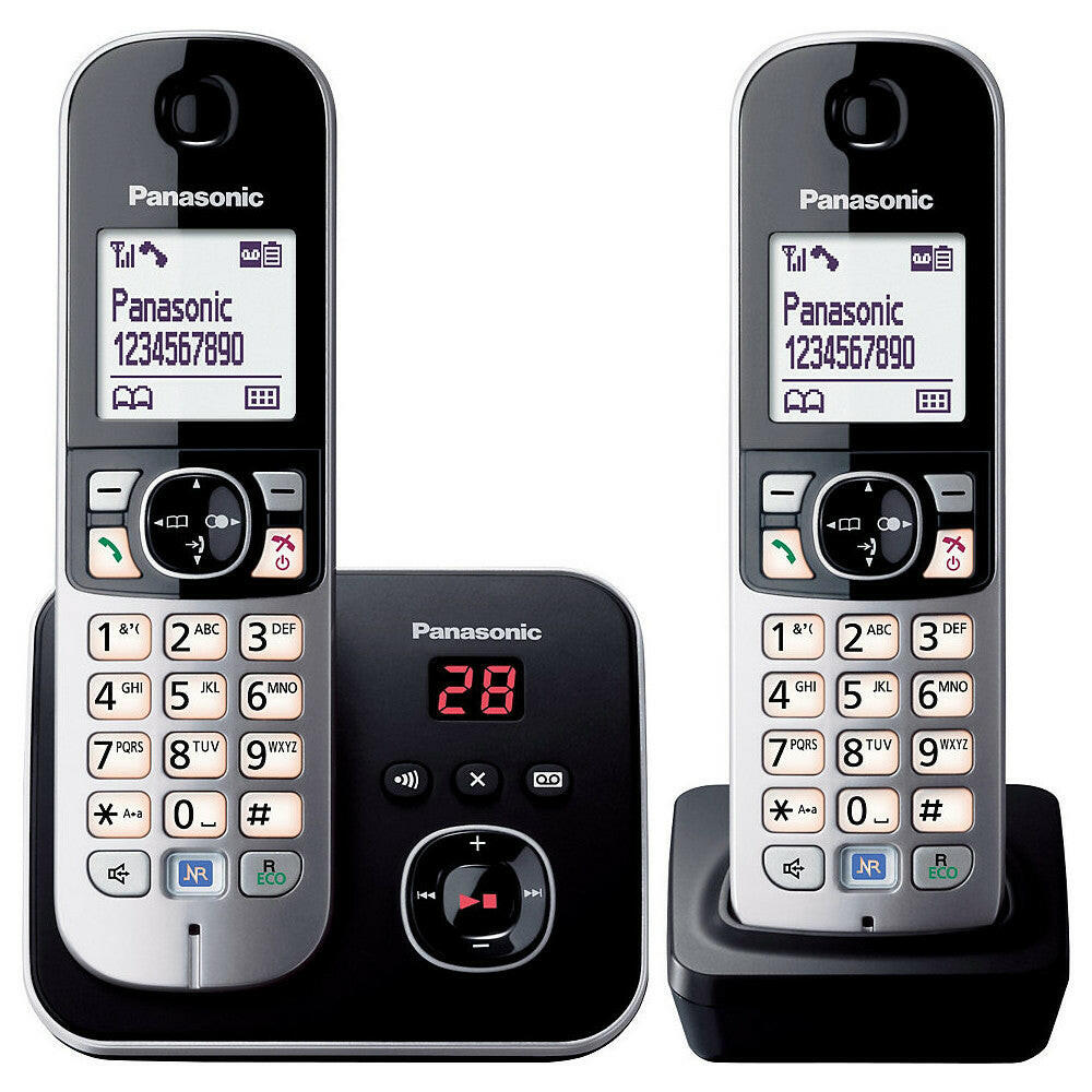 Panasonic KX-TG6822GB DECT Schnurlostelefon mit
