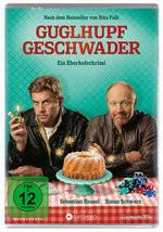 Guglhupfgeschwader DVD - Bayerns Dorfpolizist im Lottofieber