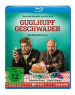 Guglhupfgeschwader Blu-ray – Komödie & Thriller 2022.