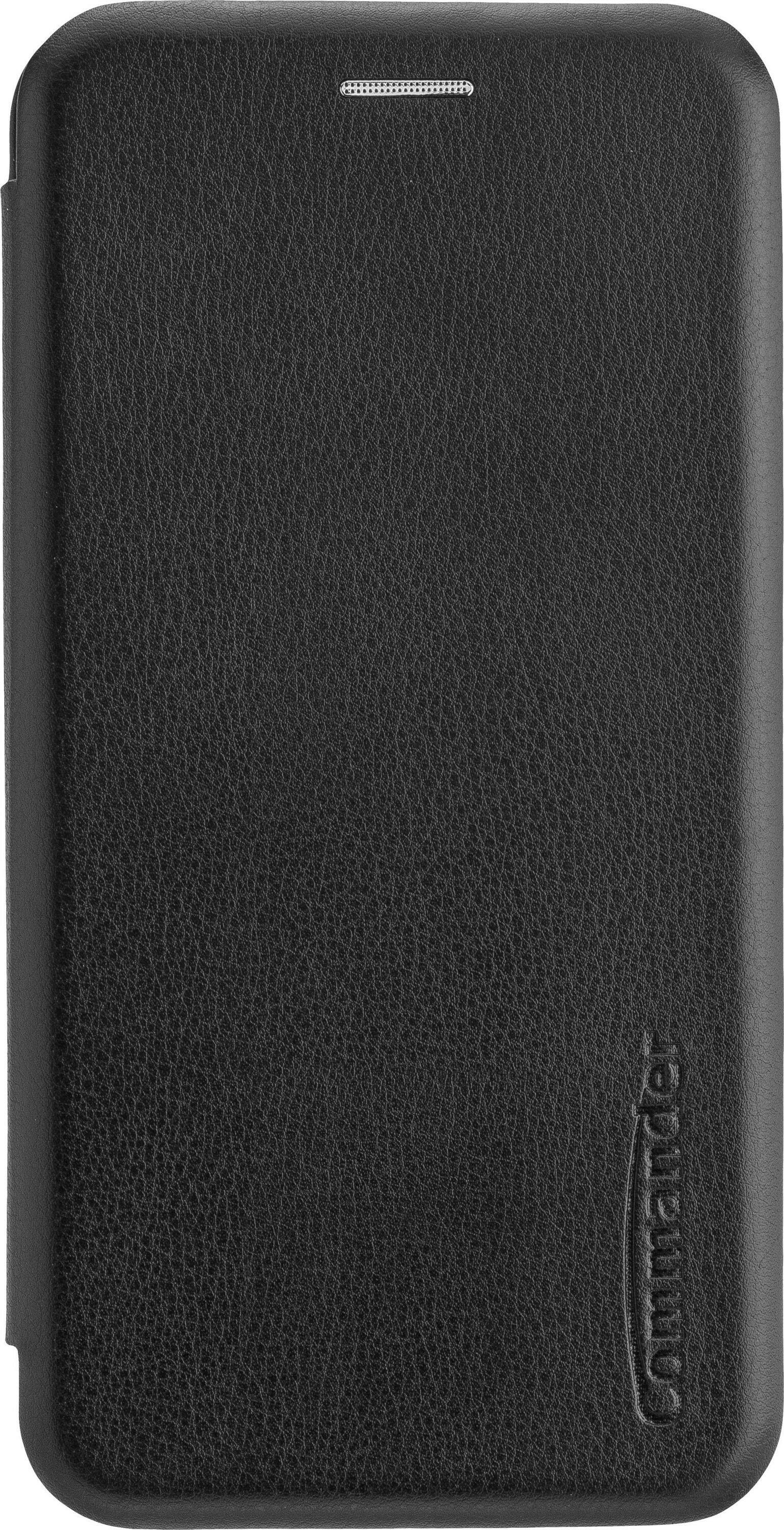 PETER JÄCKEL ZTE Blade A75 Book Case CURVE Schwarz.