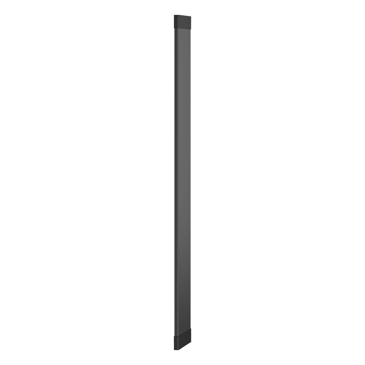 Vogel's TVA 7000 Kabelkanal Schwarz.