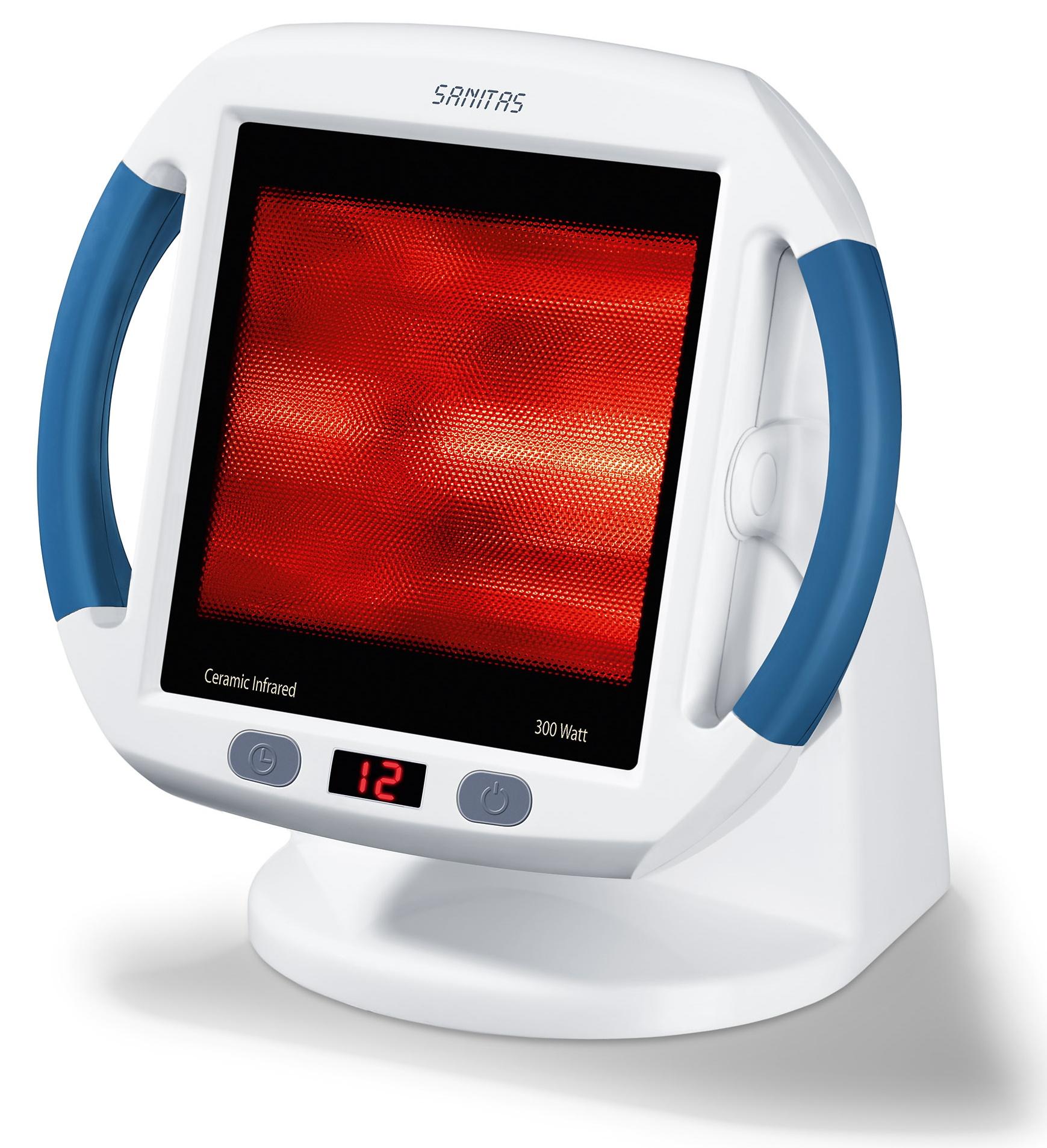 Sanitas SIL 45 Infrarot-Wärmestrahler 300W Timer