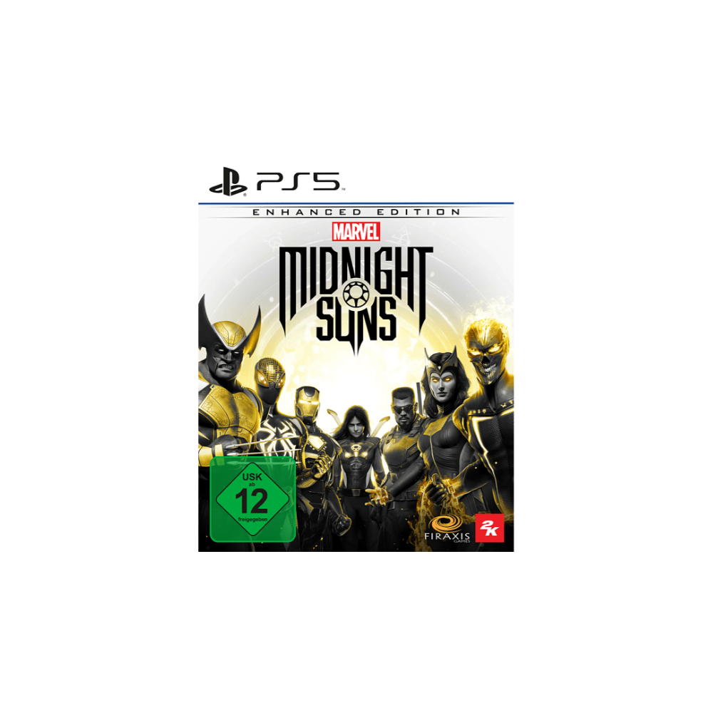 Sony Marvel’s Midnight Suns Enhanced Edition [Playstation.