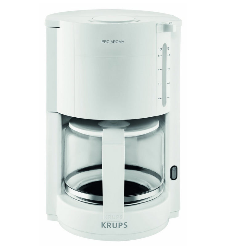Krups F30901 ProAroma Filterkaffeemaschine 1,25L Neu OVP, Fingerabdrücke