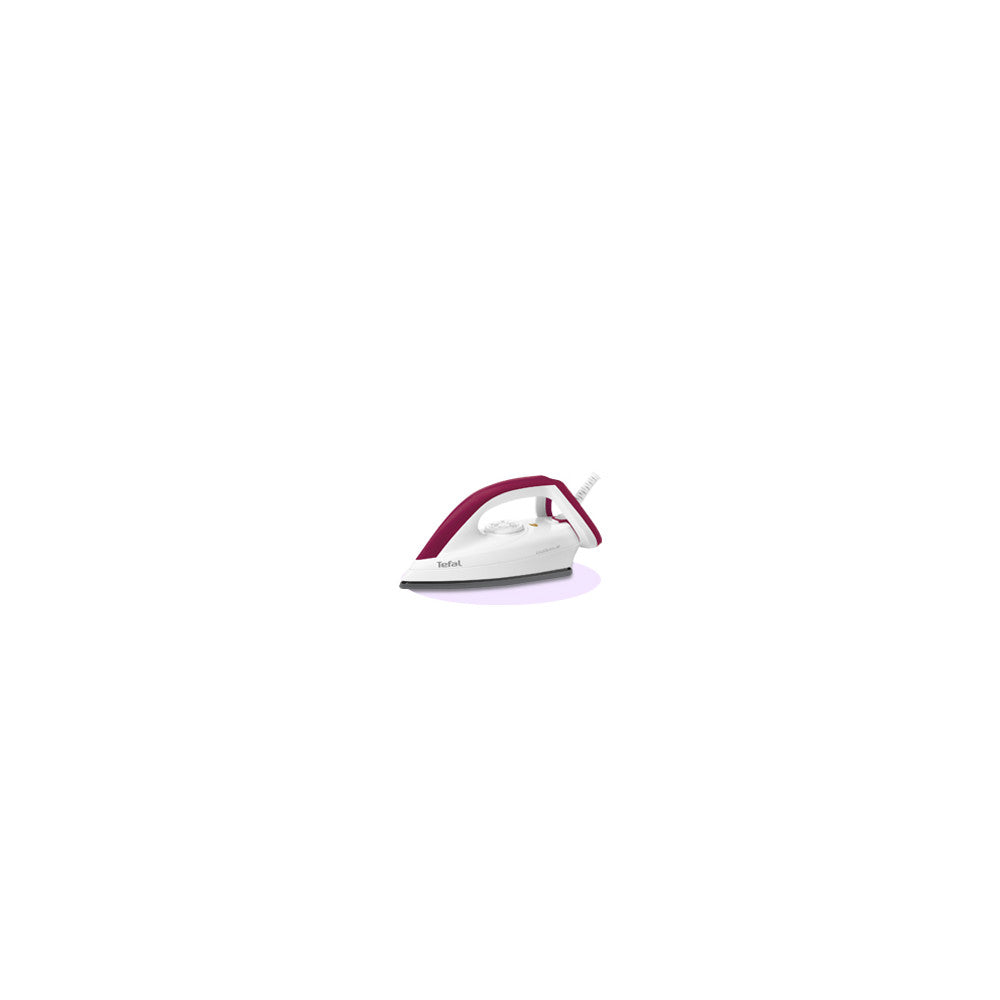 Tefal FS 4030 Easygliss Bügeleisen 1200W Durilium burgundy B-Ware
