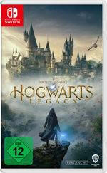 Warner Bros. Hogwarts Legacy Nintendo Switch Standard.