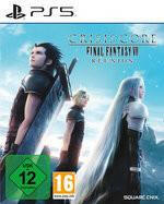 Crisis Core - Final Fantasy VII Reunion PS5 Rollenspiel.