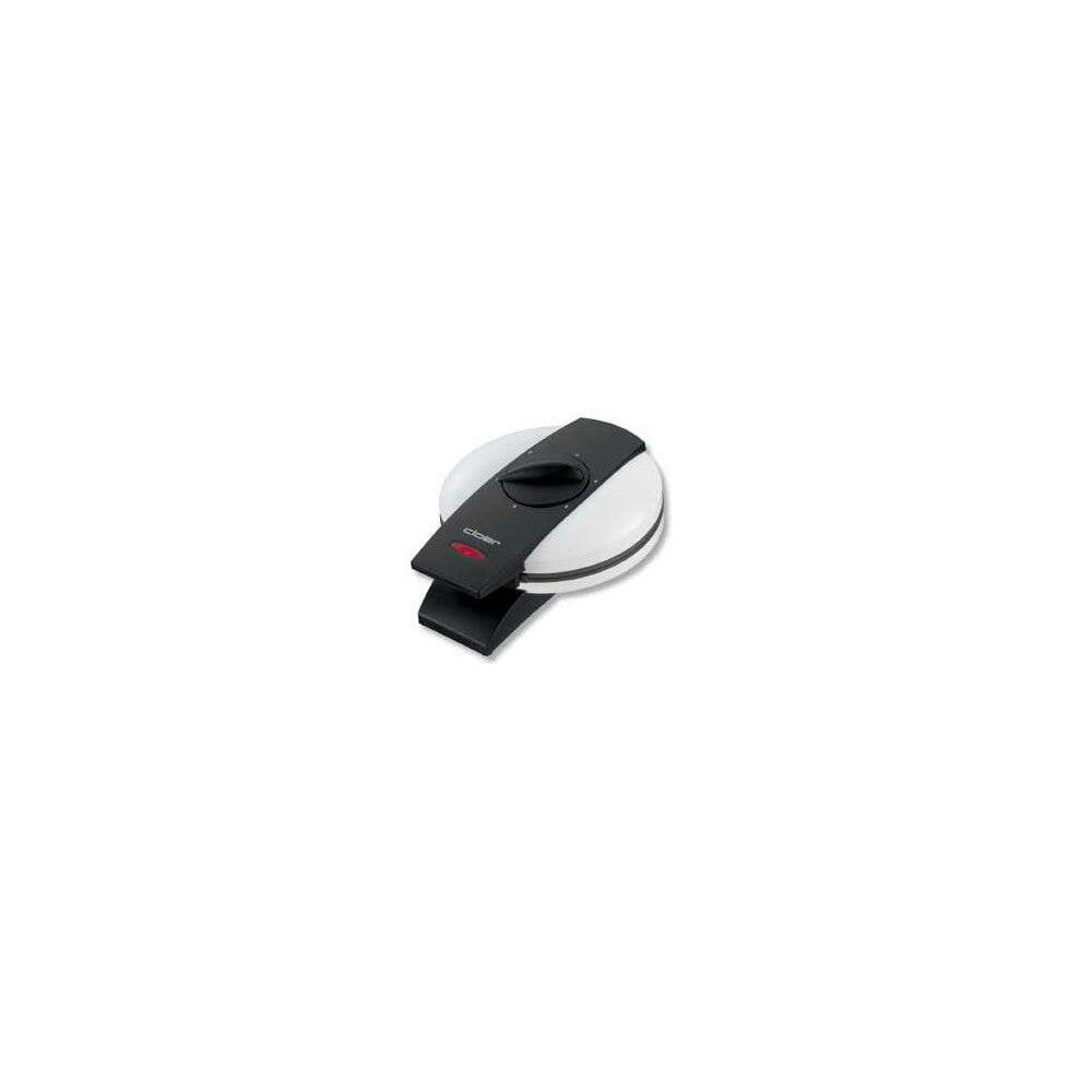 Cloer 261 Hörncheneisen 800 W, Antihaft, 14,5 cm.
