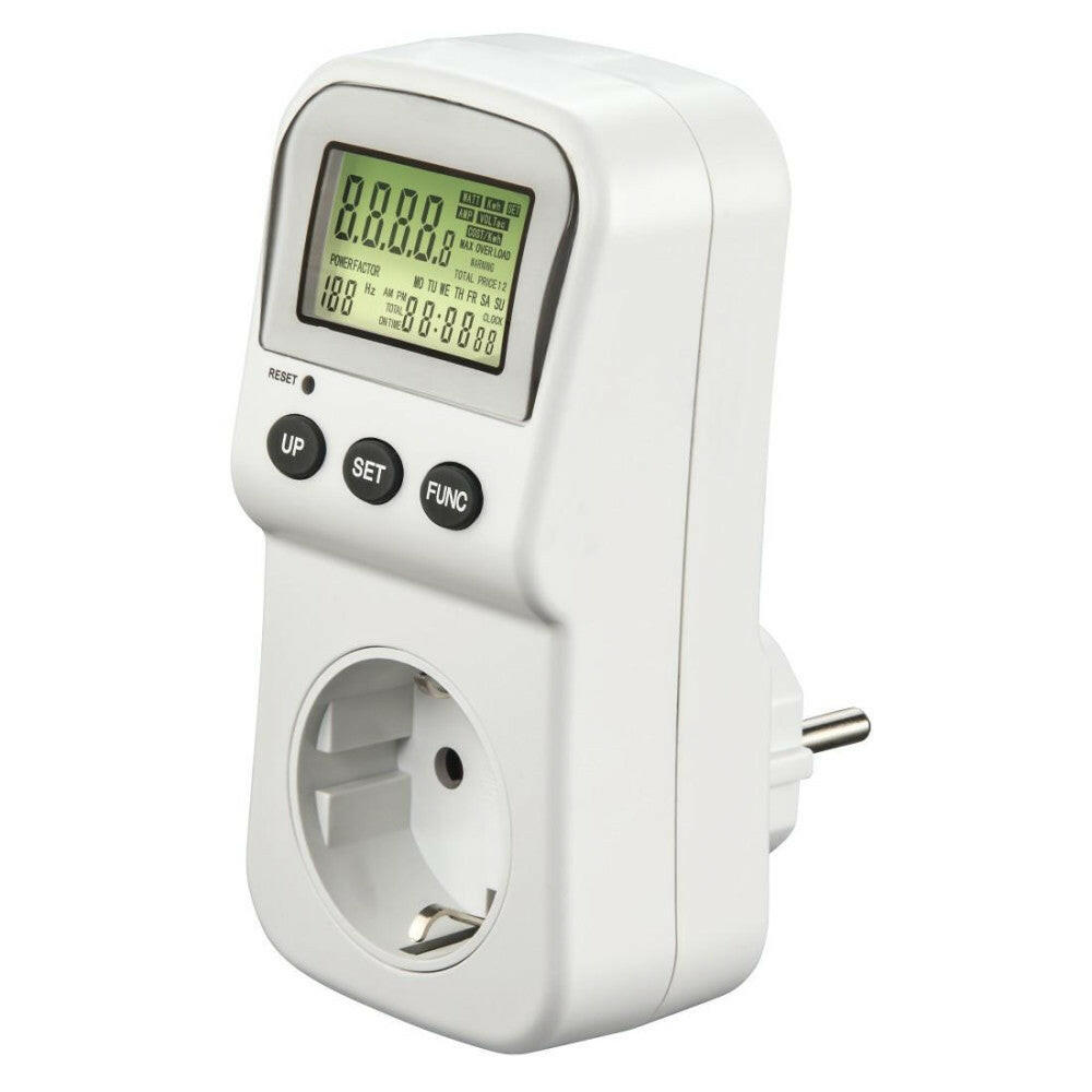Hama Energiekostenmessgerät 00223561 mit