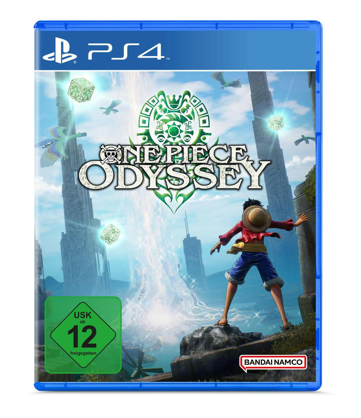 BANDAI NAMCO - One Piece Odyssey PS4 Spiel.