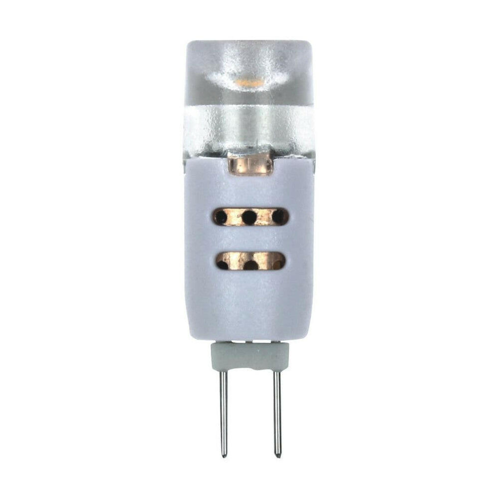Xavax LED-Lampe G4, 100lm, warmweiß, ersetzt 11W Halogen.