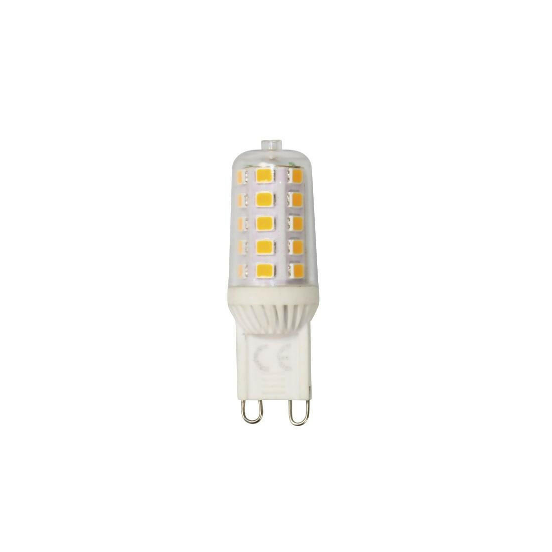 Xavax LED Lampe G9 300lm dimmbar warmweiß 28W 00112859.