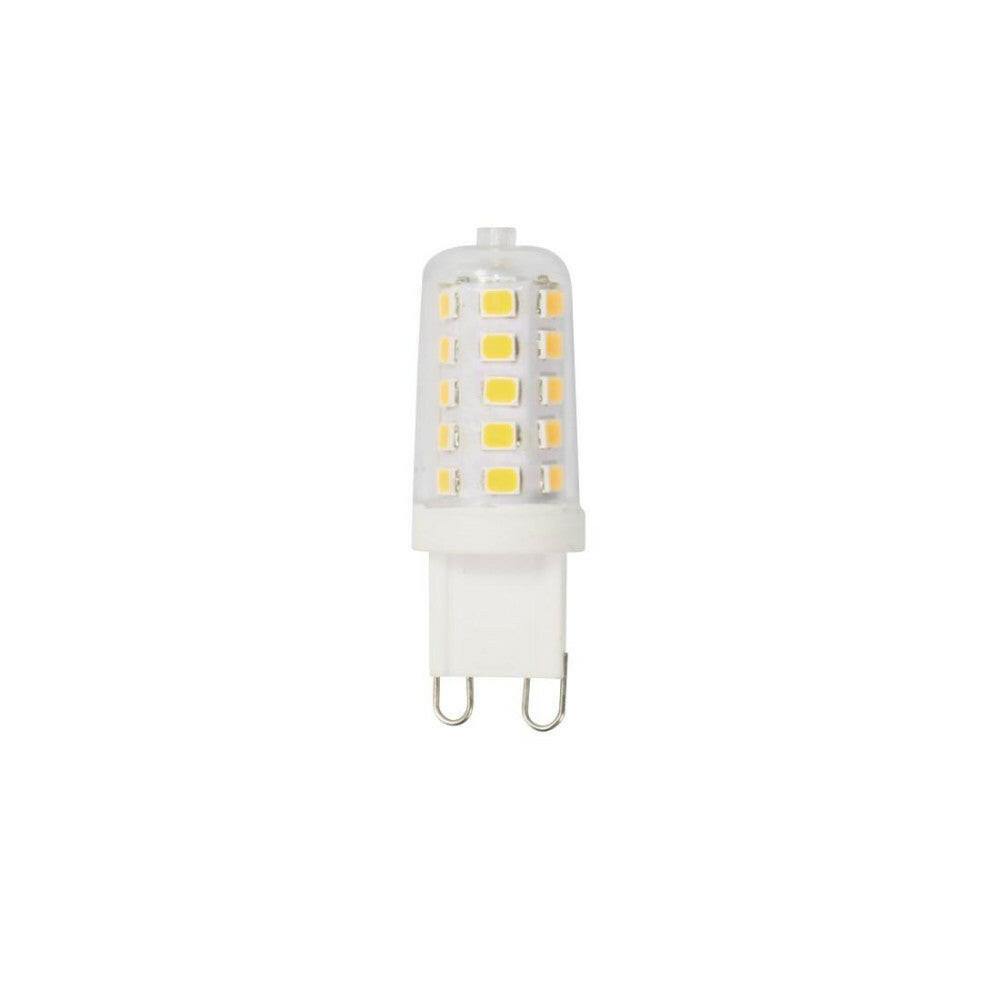 Xavax G9 LED-Lampe, dimmbar, 320lm, warmweiß, 30W ersetzt.