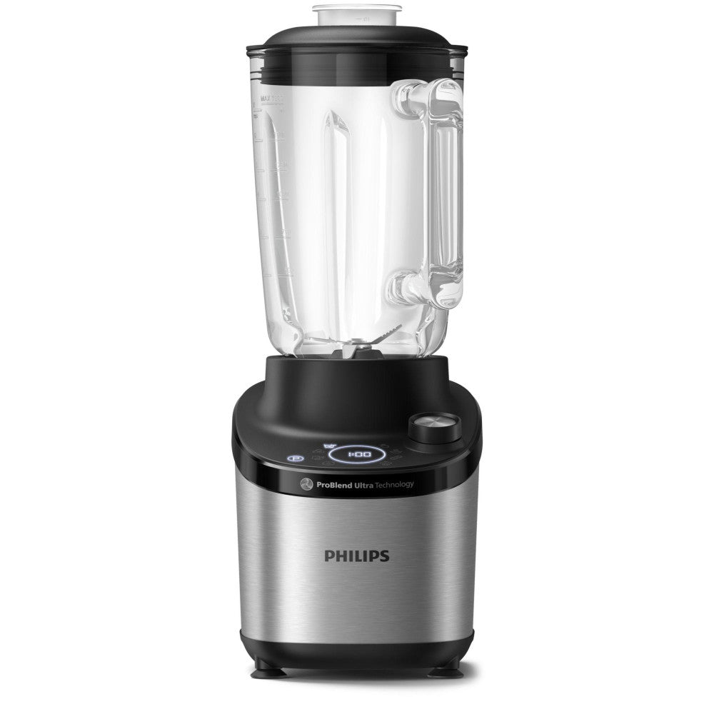 Philips Standmixer 7000 Series HR3760/00 Hochleistungsmixer 1500W ProBlend Ultra Technologie