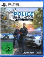 Astragon Police Simulator - Patrol Officers PS5-Spiel