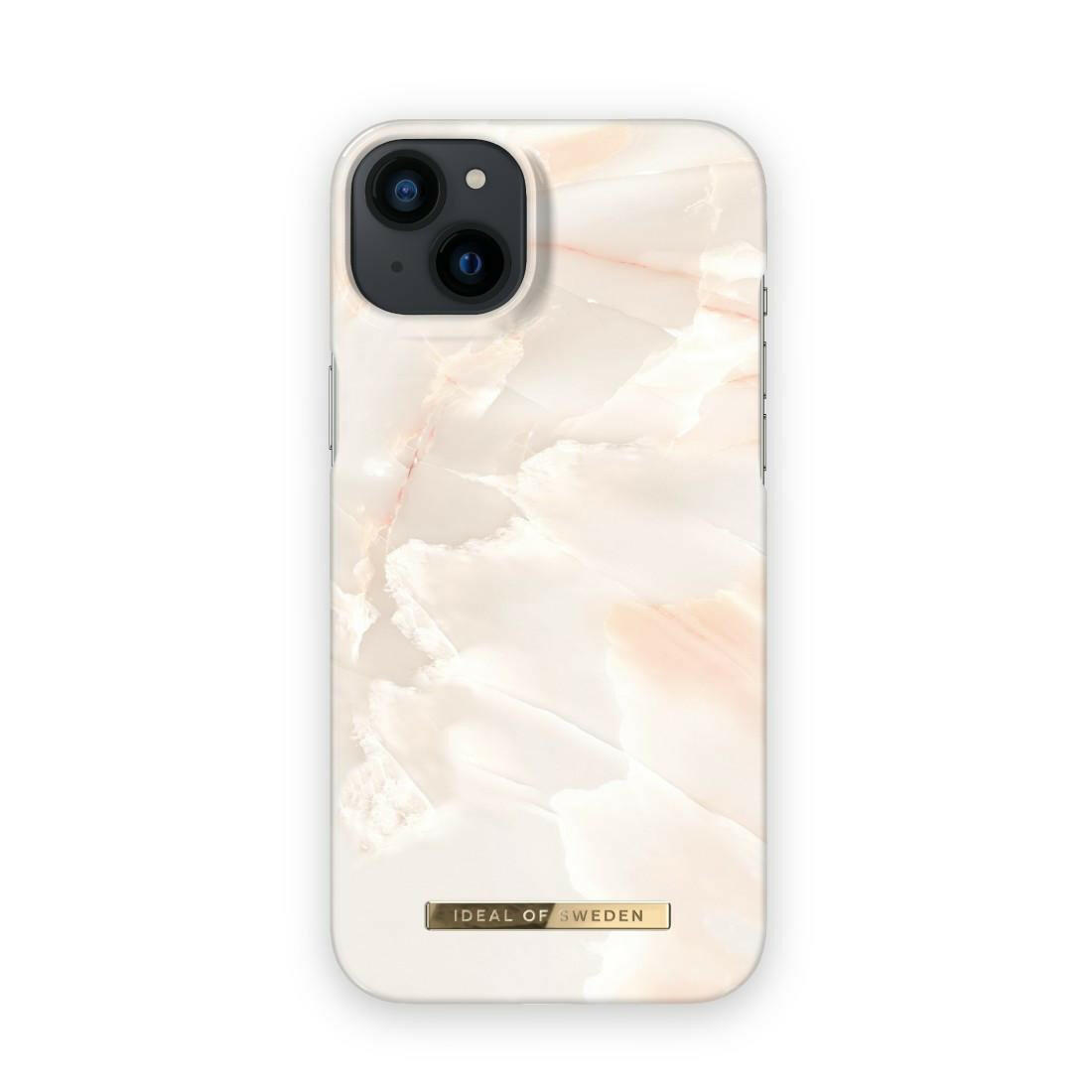 iDeal of Sweden iPhone 14 Plus Schutzhülle, Rosa Fashion.