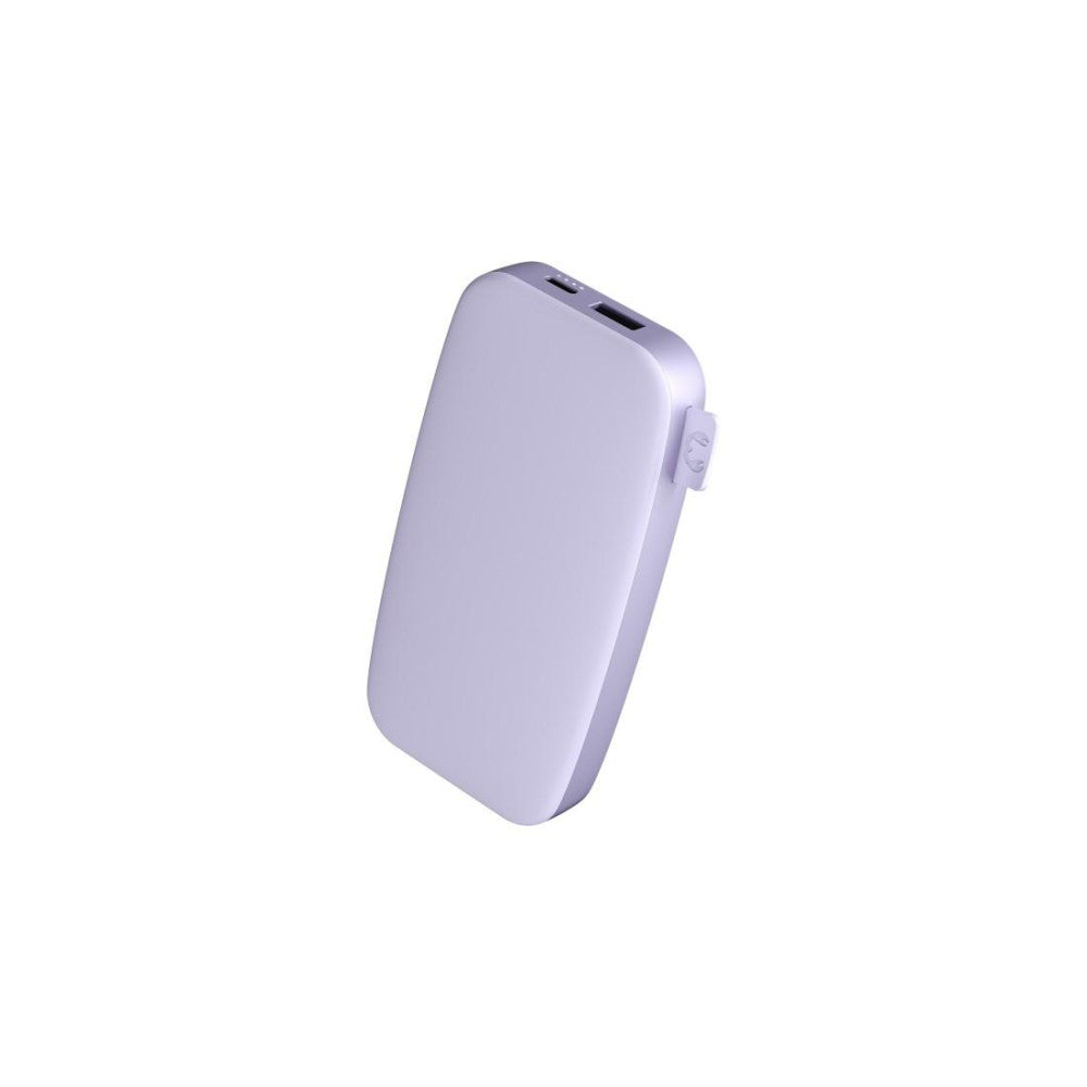 HAMA Powerbank 12000mAh USB-C Ultra Fast Charging Dreamy Lilac 20W PD 00215333