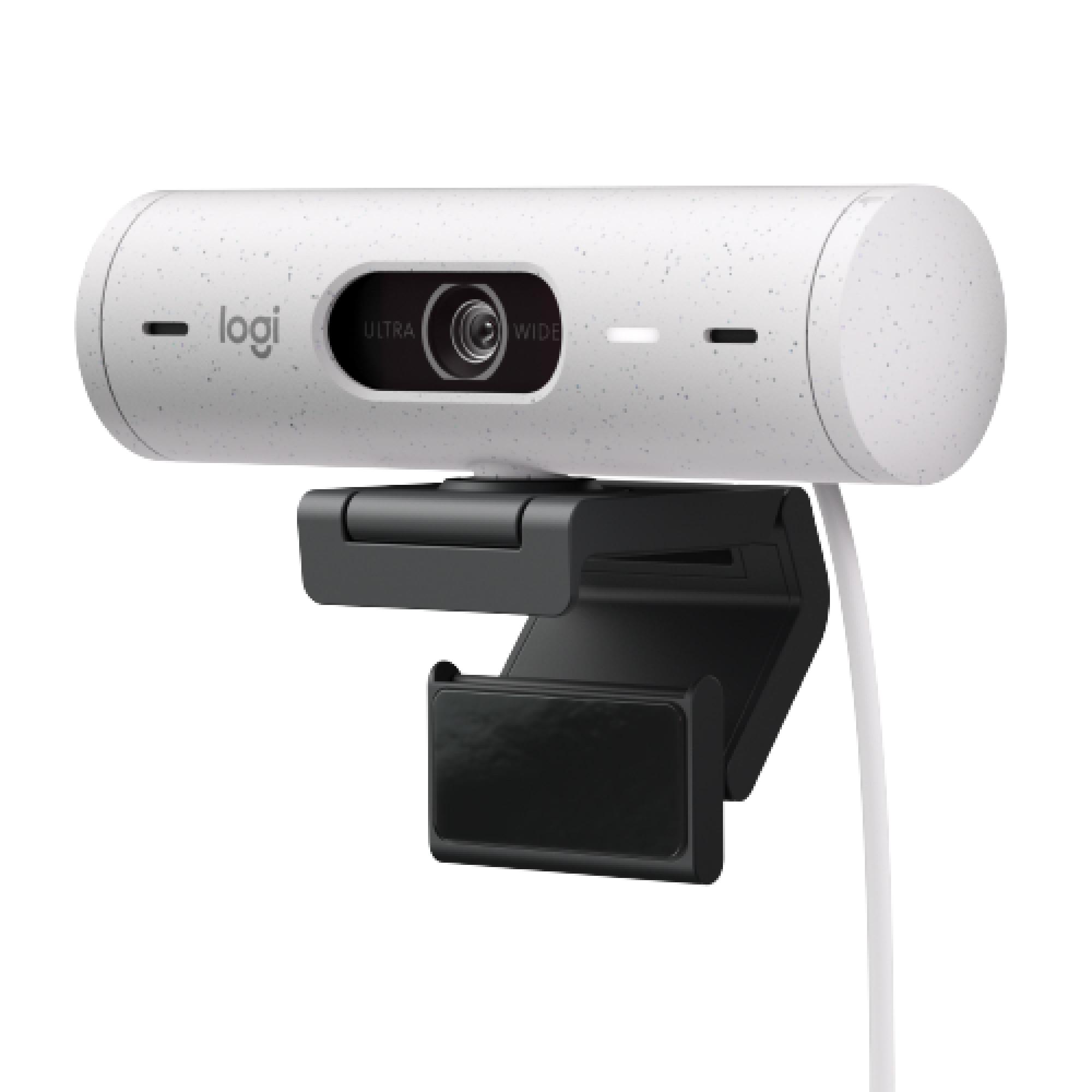 Logitech Brio 500 Webcam Full HD 1080p USB-C Doppelmikrofon