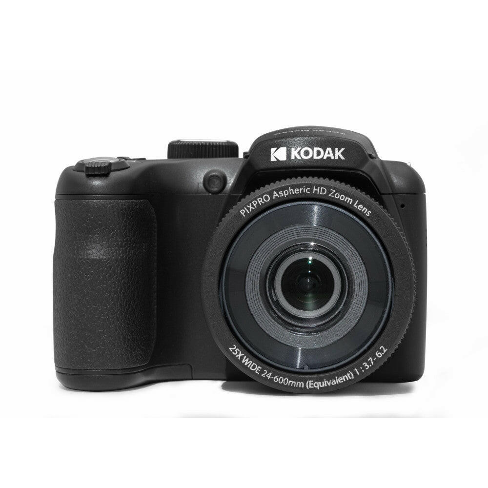 KODAK Pixpro AZ255 – 16MP Bridgekamera mit 25x Zoom, 1080p.