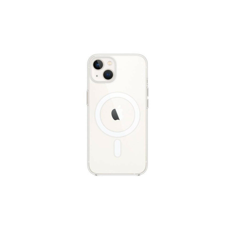 Apple iPhone 13 Clear Case mit MagSafe, transparent