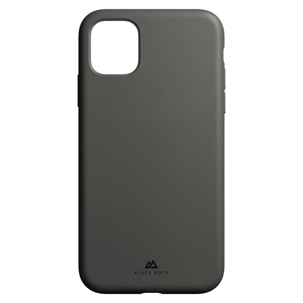 Black Rock Urban Case Cover iPhone 11 Grau- Flexibles.