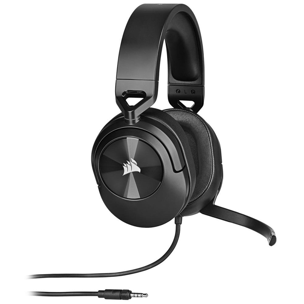 HS55 Surround kabelgebunden Carbon Gaming-Headset