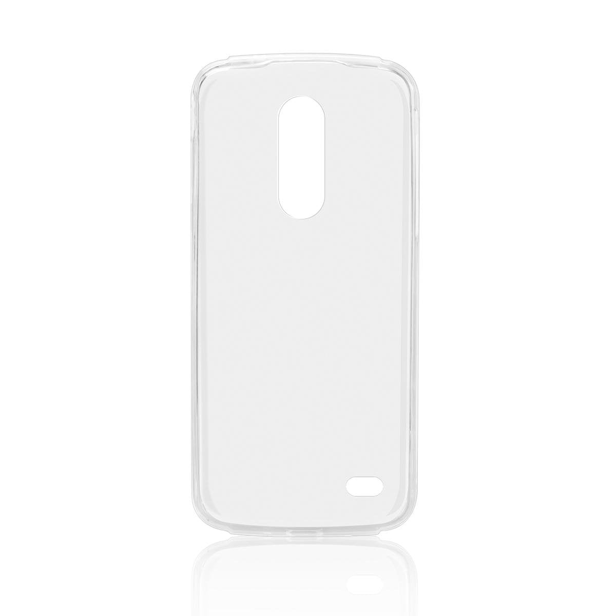 Beafon M7 + M7 Lite TPU Handyhülle Transparent - Back Case